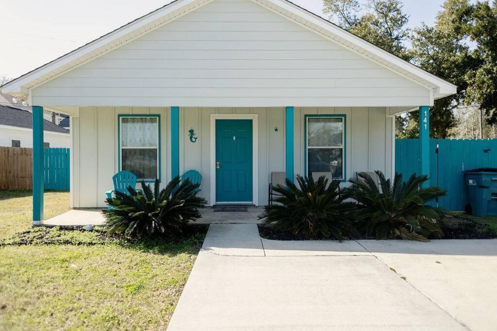 Happy Beach House In ビロクシ エクステリア 写真