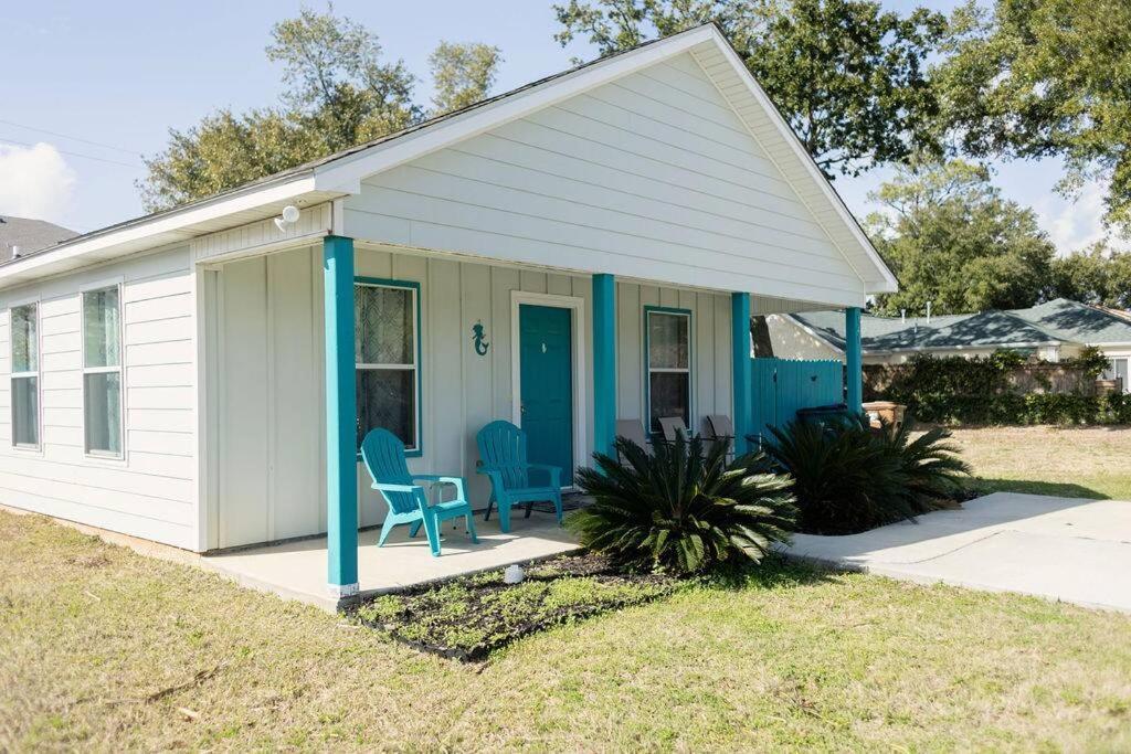 Happy Beach House In ビロクシ エクステリア 写真